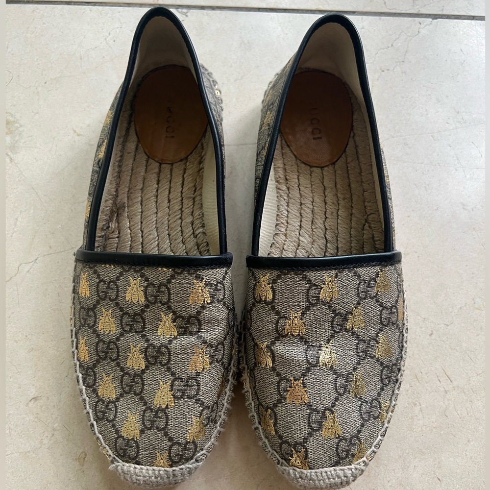 Gucci Espadrilles